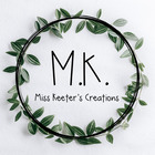 Miss Keeter&#039;s Creations