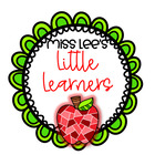 Miss Lee&#039;s Little Learners