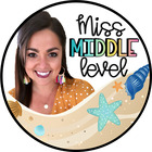 Miss Middle Level - Paige Wrightson