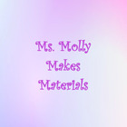 Miss Molly Makes Materials