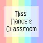 Miss Nancy&#039;s Classroom