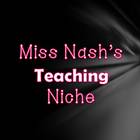Miss Nash&#039;s Teaching Niche