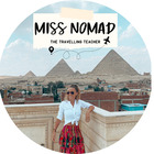 Miss Nomad - The Travelling Teacher 