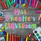 Miss O&#039;Keeffe&#039;s Classroom