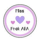 Miss Prek ABA