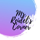 Miss Reidel's Corner