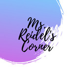 Miss Reidel&#039;s Corner