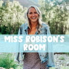 Miss Robison&#039;s Room
