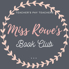 Miss Rowe&#039;s Book Club 