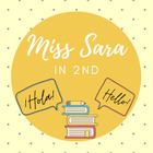 Miss Sara in 2nd