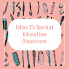 Miss Ts Special Education Classroom