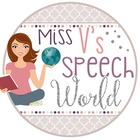 Miss V&#039;s Speech World