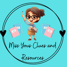 Miss Yous Clues and Resources