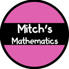 Mitch&#039;s Mathematics 
