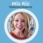 Miz Riz Elementary Resources