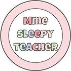 Mme Sleepy Teacher 