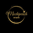 Mochipeach artwork 