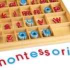 Montessori Motivation