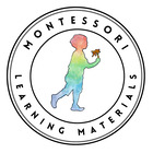 Montessori Rainbow Materials
