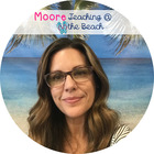 Moore Teaching at the Beach
