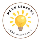 More Lessons Less Planning