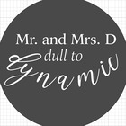 Mr and Mrs D dull to dynamic
