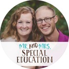 Mr and Mrs Special Education 