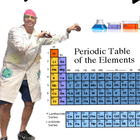 Mr Chemistry and his AMAZING VIDEOS