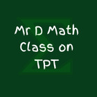 Mr D Math Class