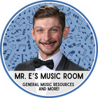 Mr E&#039;s Music Room