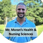 Mr Morans Health and Nursing Sciences