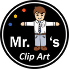 Mr T's Clip Art