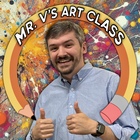 Mr Vs Art Class