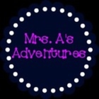 Mrs As Adventures