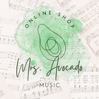 Mrs Avocado Music