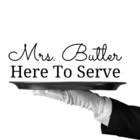 Mrs Butler Here To Serve