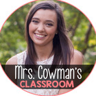 Mrs Cowmans Classroom