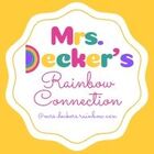 Mrs Decker&#039;s Rainbow Connection
