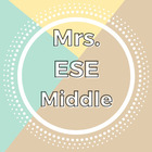 Mrs ESE Middle