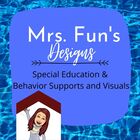 Mrs Funs Designs