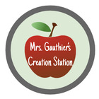 Mrs Gauthier&#039;s Creation Station