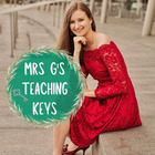 Mrs G's Teaching Keys