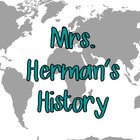 Mrs Herman&#039;s History Store