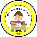 Mrs H&#039;s Speech Therapy Room