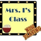 Mrs. I&#039;s Class