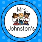 Mrs Johnstons Class