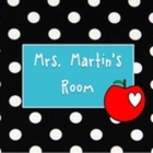 Mrs. Martin's Room