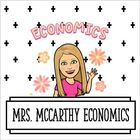 Mrs McCarthy Economics
