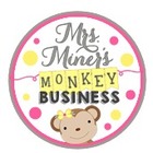 Mrs Miners Monkey Business