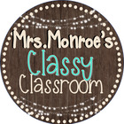 Mrs Monroe&#039;s Classy Classroom